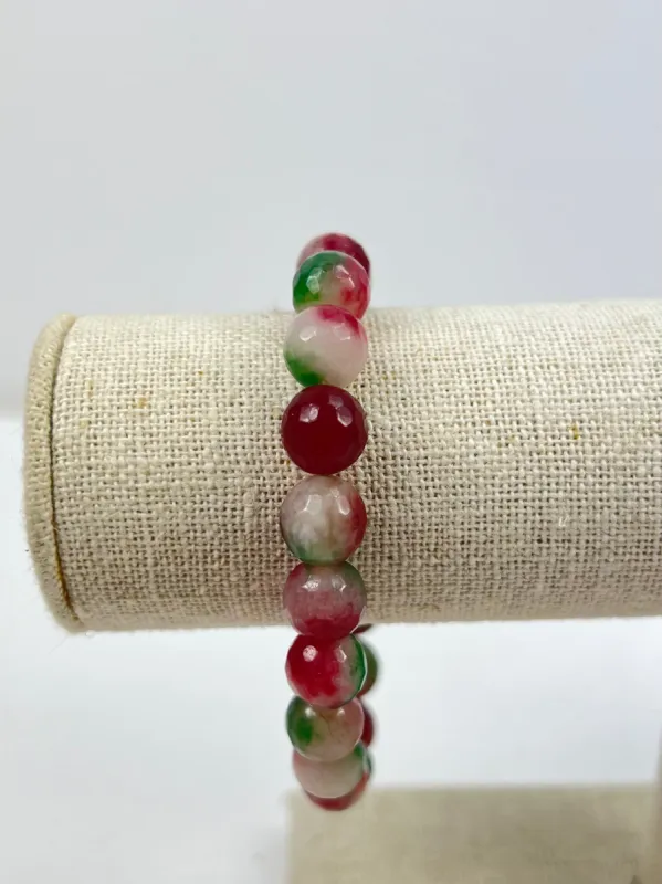 605 Stacker Stretch Bracelet sold by Bourbon and Bowties