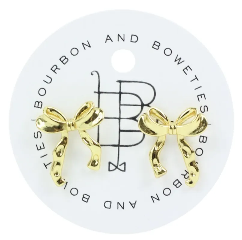 The Hallie Earring sold by Bourbon and Bowties