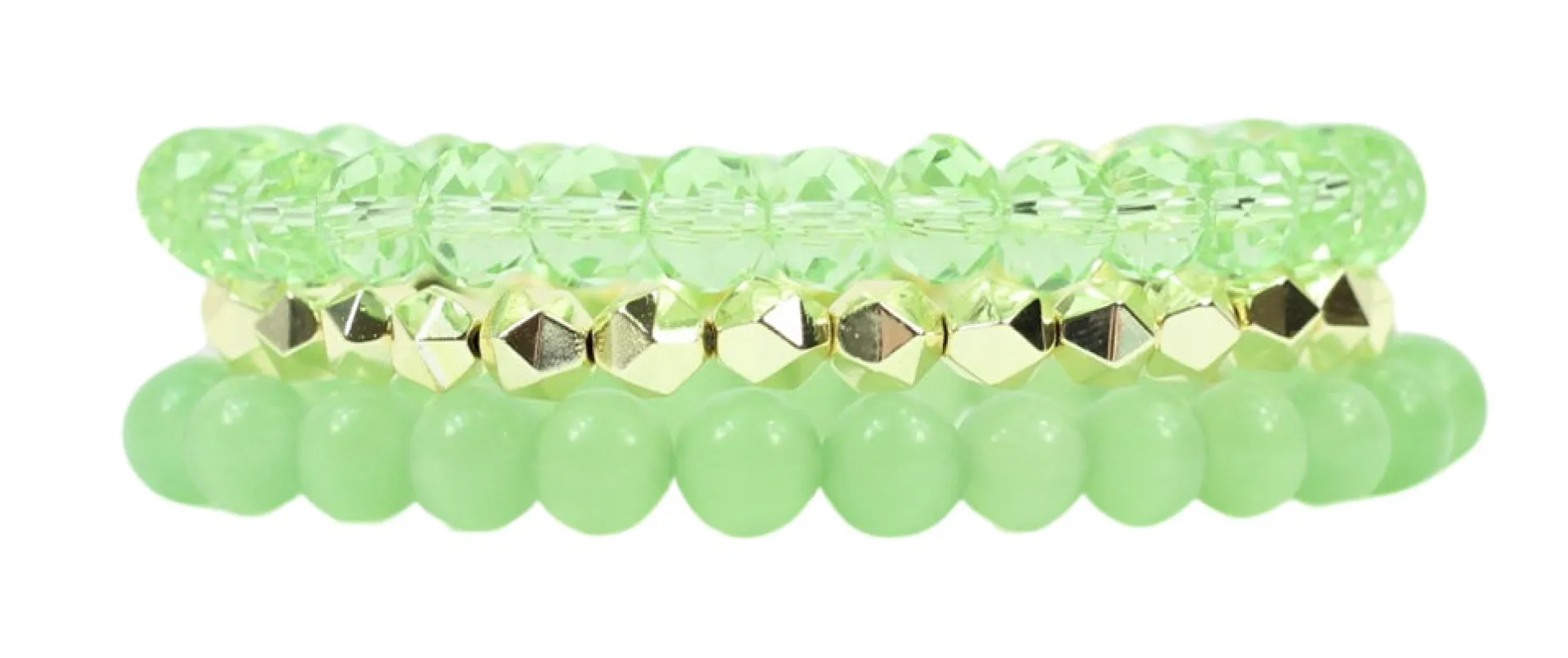 The Tessa Stretchy Stack sold by Bourbon and Bowties