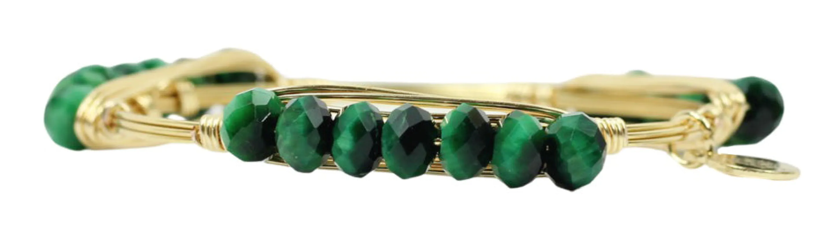 The Colin Bangle Bracelet sold by Bourbon and Bowties