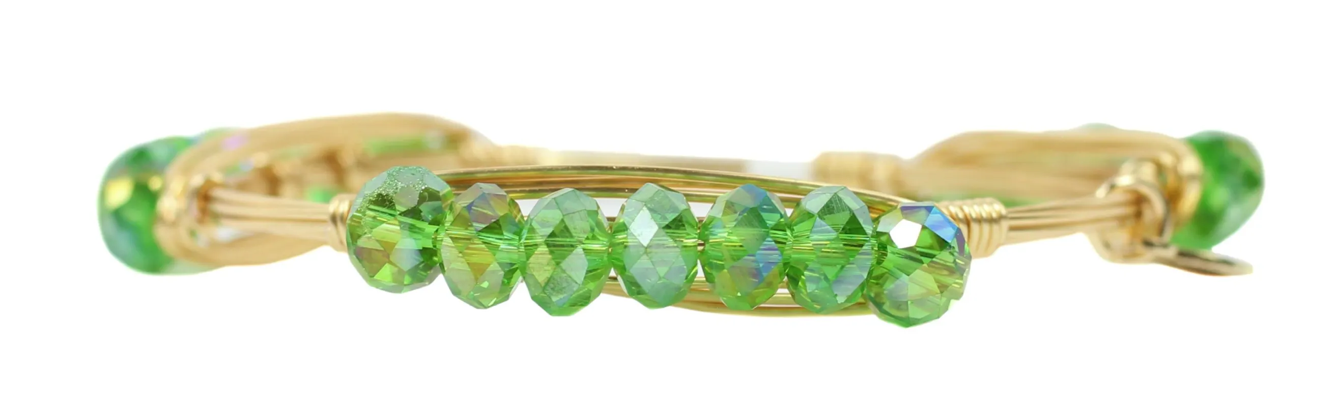 The Declan Bangle Bracelet sold by Bourbon and Bowties