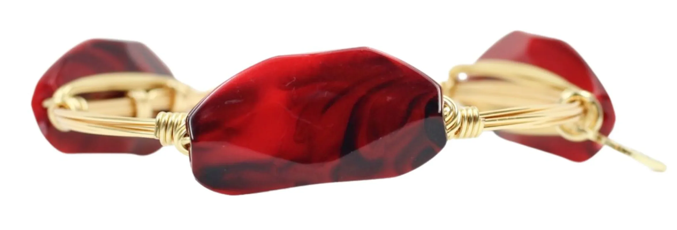 The Randall Bangle Bracelet sold by Bourbon and Bowties