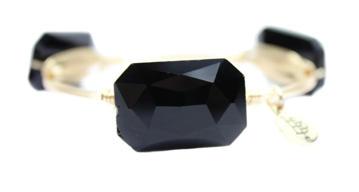 The Clark Bangle Bracelet sold by Bourbon and Bowties