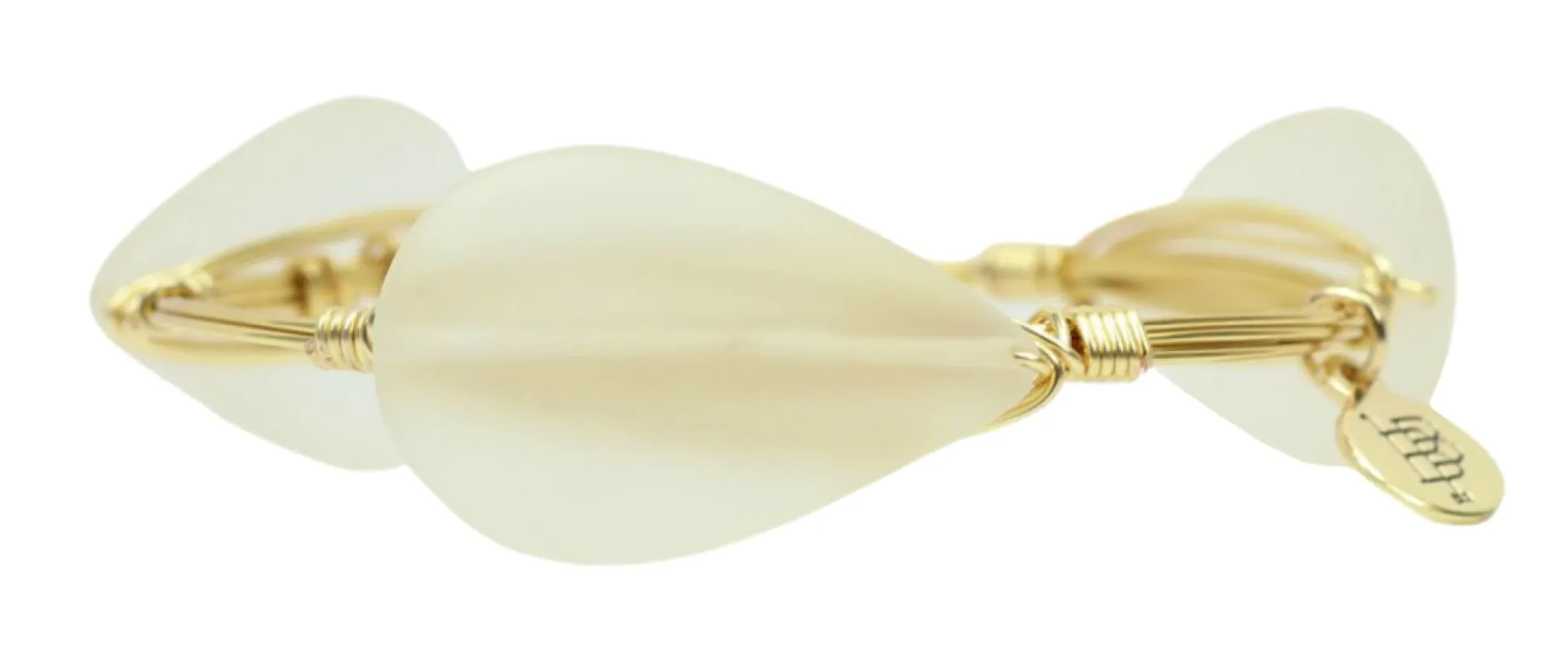 The Kenna Bangle Bracelet sold by Bourbon and Bowties