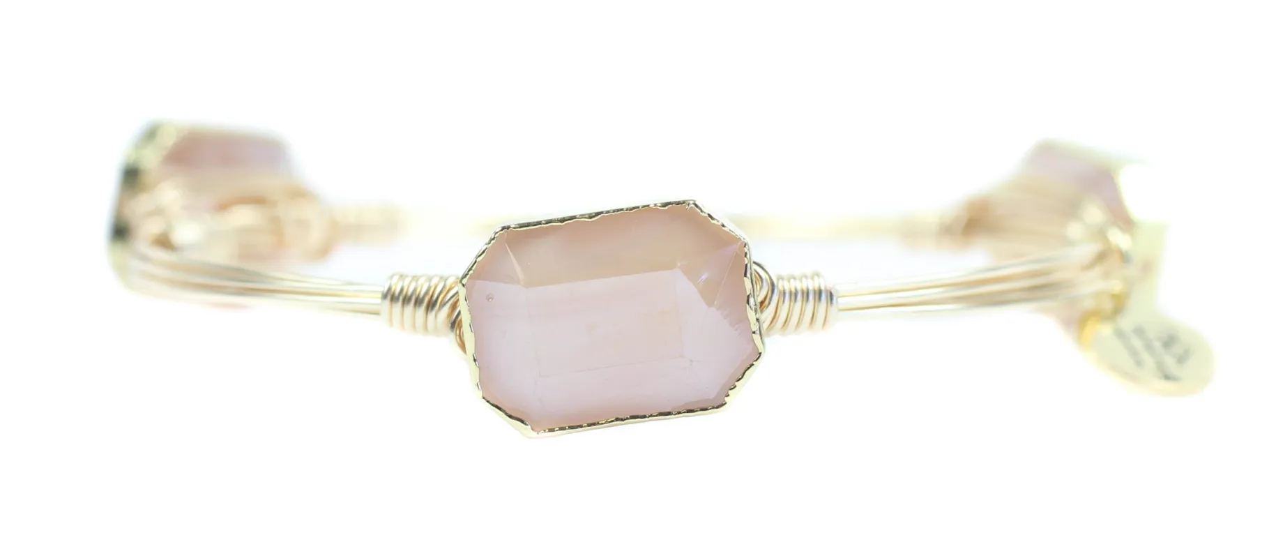 The Harriet Bangle Bracelet sold by Bourbon and Bowties