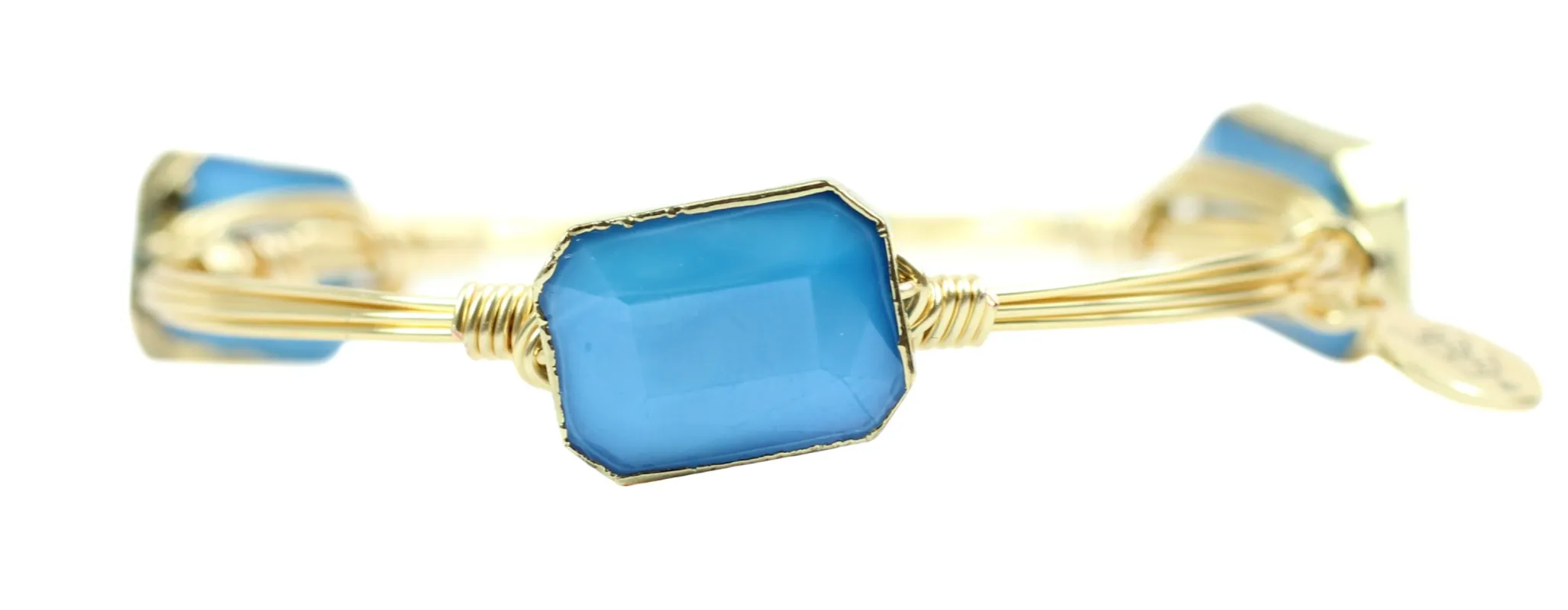 The Karsen Bangle Bracelet sold by Bourbon and Bowties