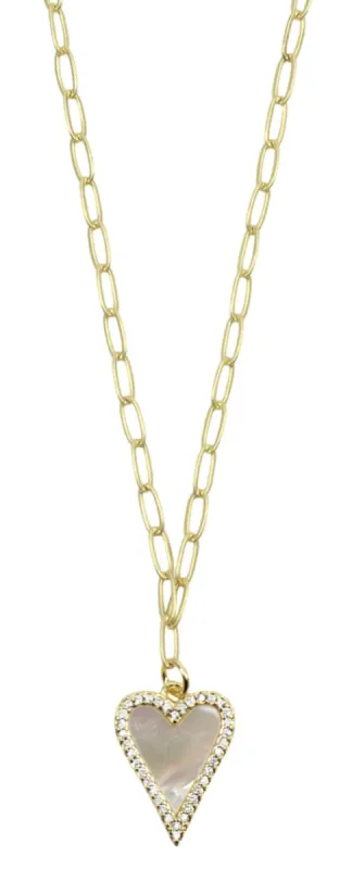 The Hollie Necklace sold by Bourbon and Bowties