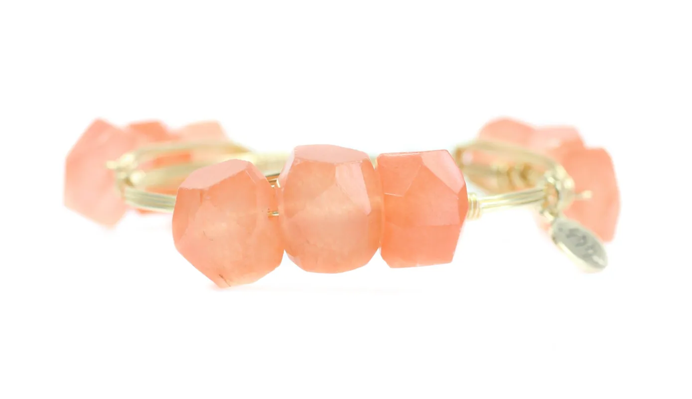 The Merlyn Bangle Bracelet sold by Bourbon and Bowties