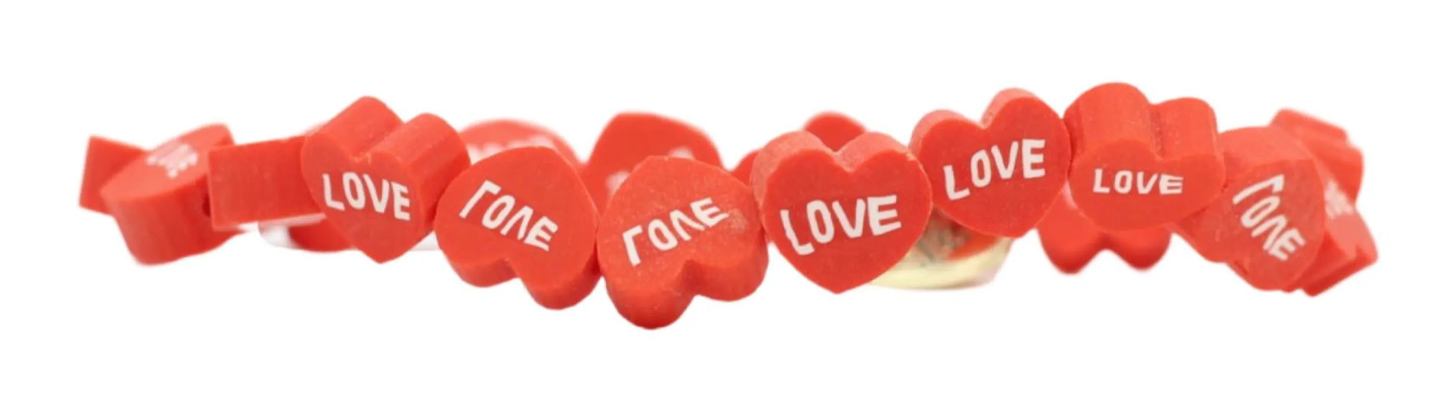 162 Love Stacker Stretch Bracelet sold by Bourbon and Bowties