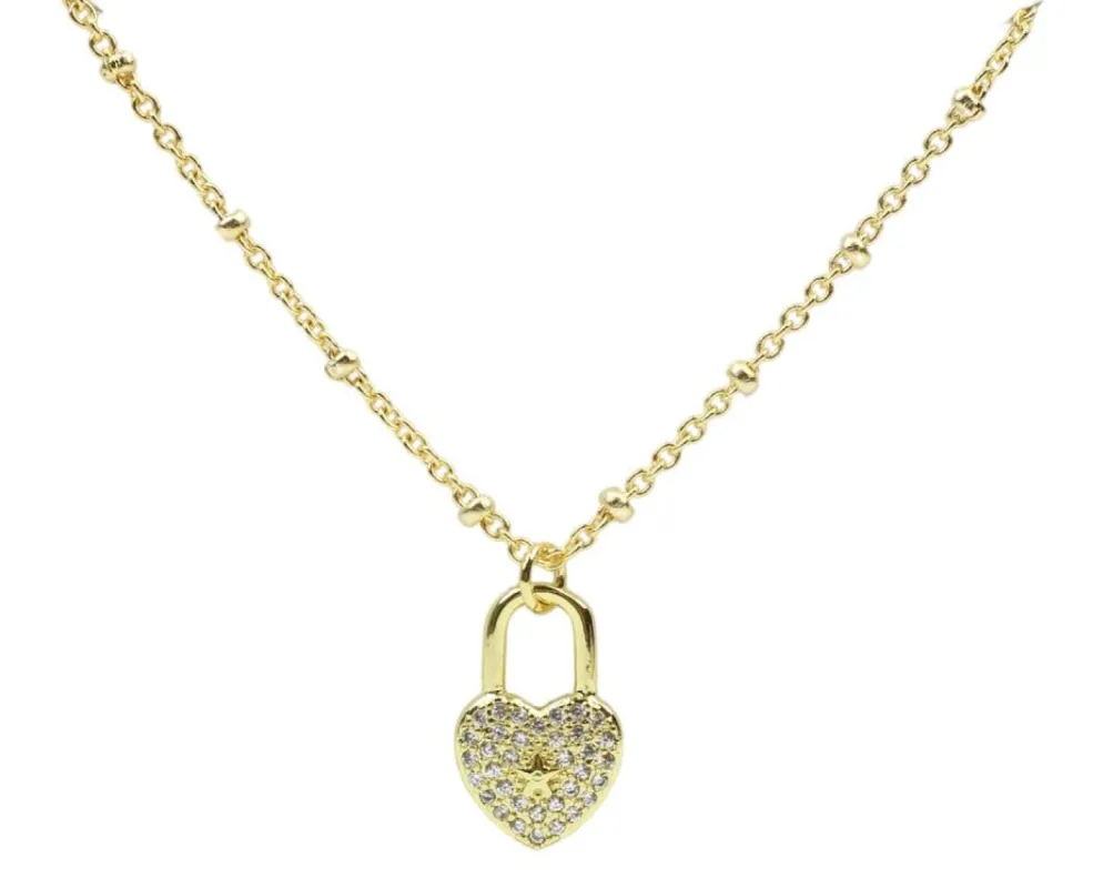 The Tara Necklace sold by Bourbon and Bowties