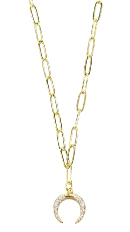 The Aiden Necklace sold by Bourbon and Bowties