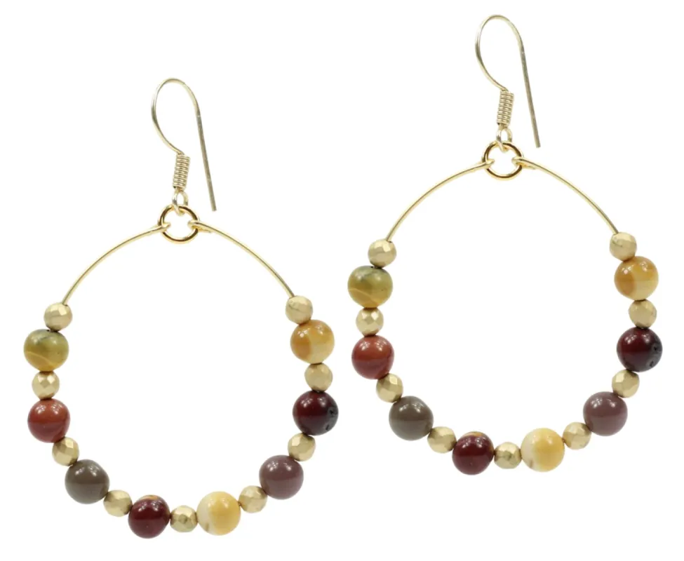 The Chloe Earring 2 sold by Bourbon and Bowties