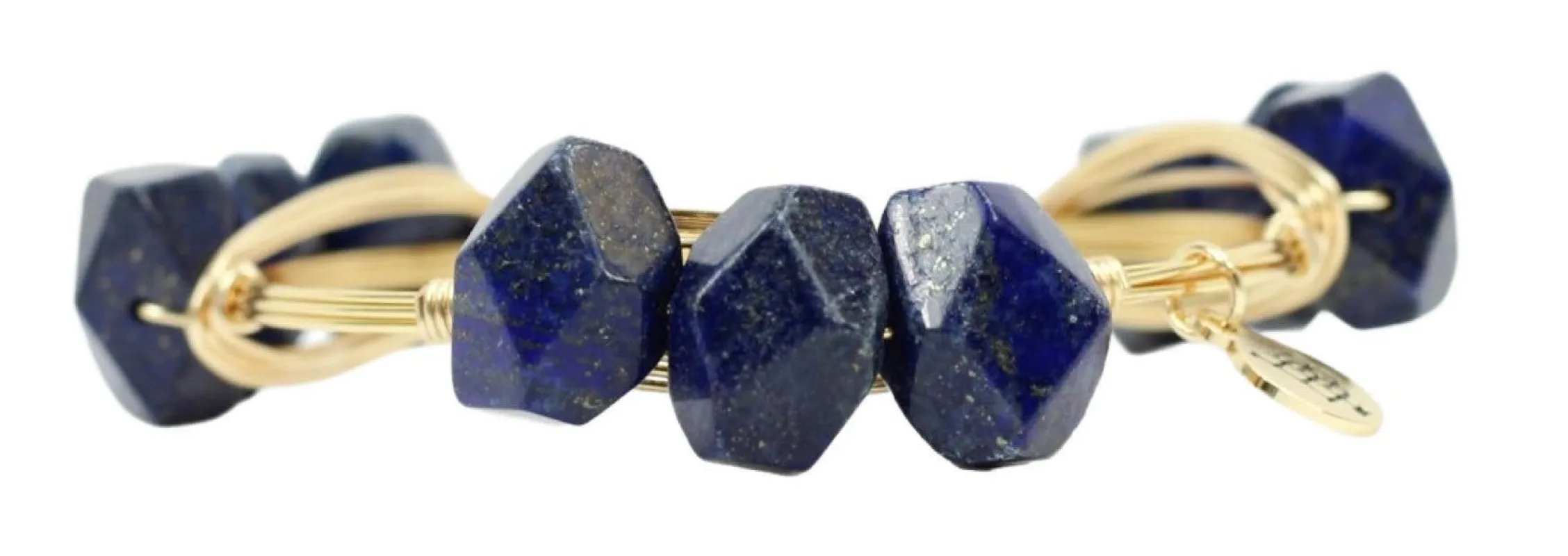 The Sawyer Bangle Bracelet sold by Bourbon and Bowties