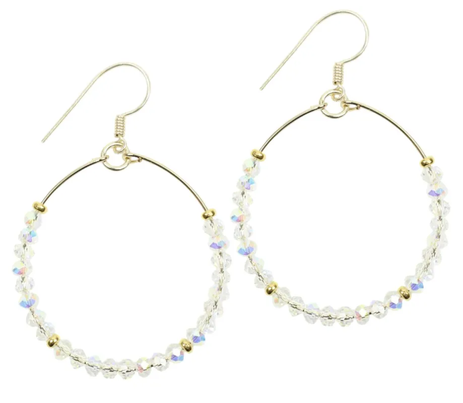 The Chloe Earring 8 sold by Bourbon and Bowties