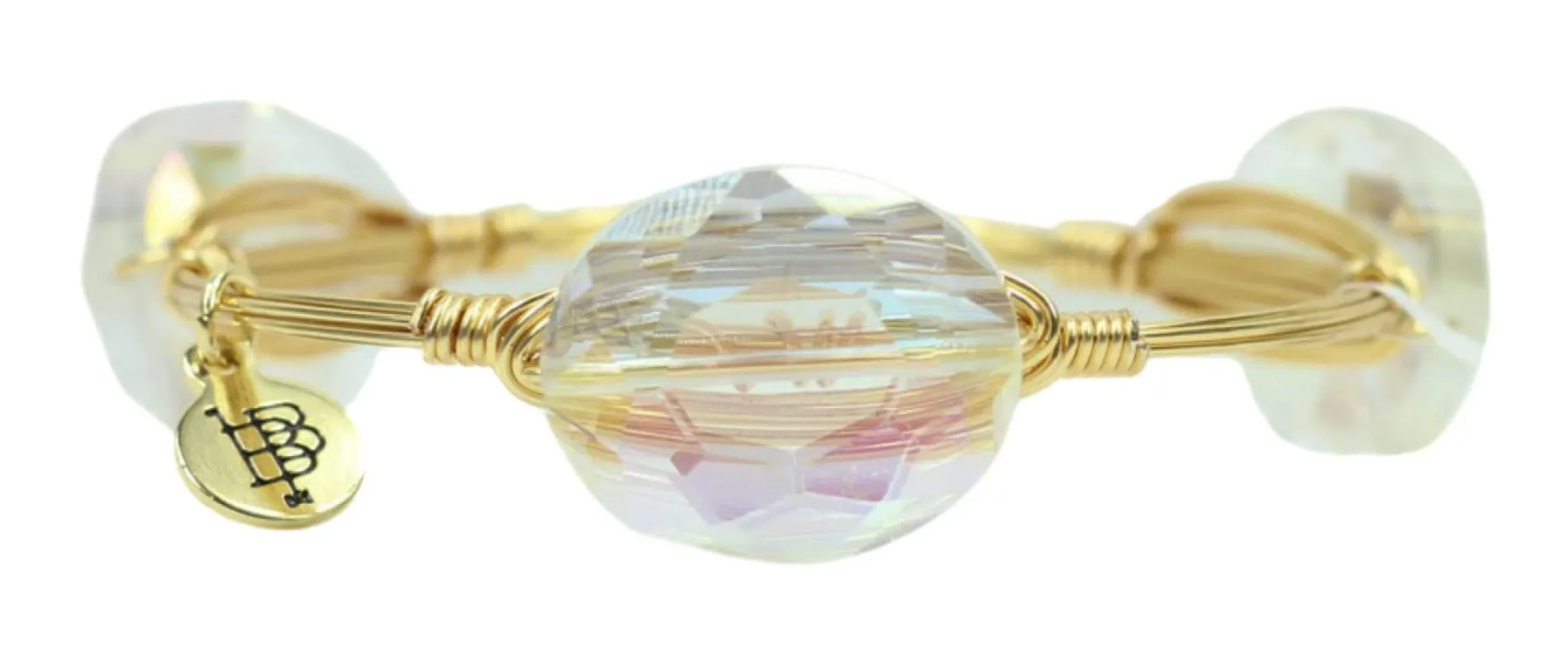 The Melrose Bangle Bracelet sold by Bourbon and Bowties