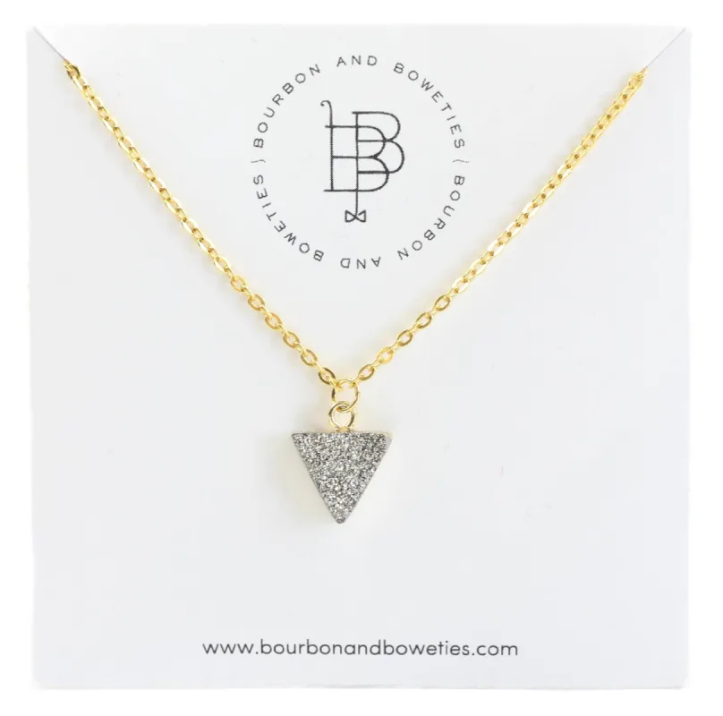 The Ella Necklace 3 sold by Bourbon and Bowties