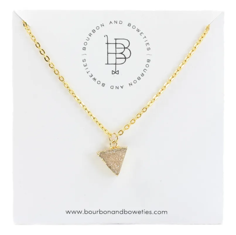 The Ella Necklace 2 sold by Bourbon and Bowties