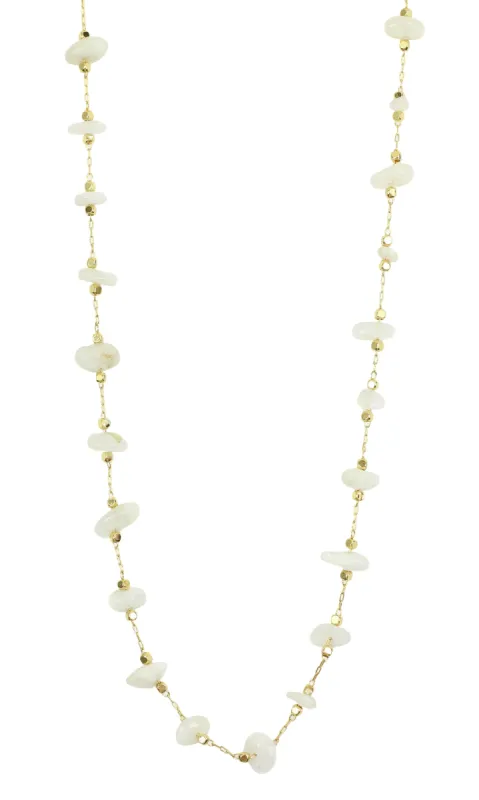 The Sydney Necklace sold by Bourbon and Bowties
