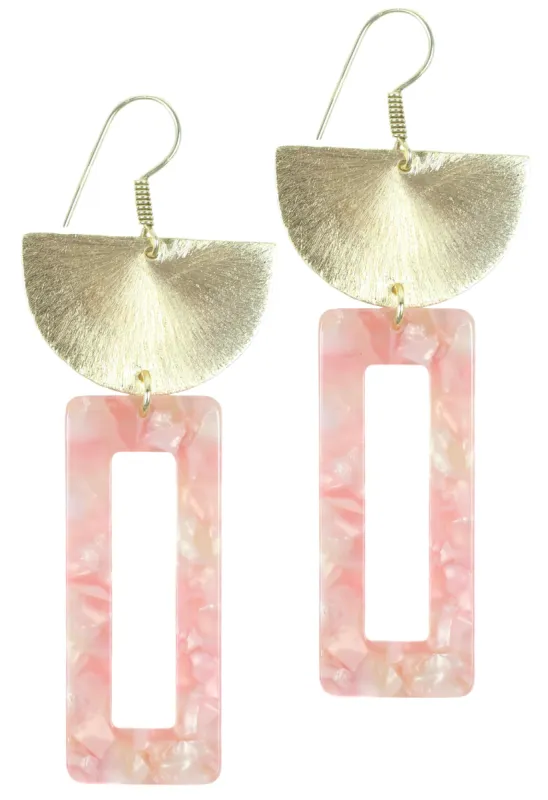 The Blake Earring 10 sold by Bourbon and Bowties