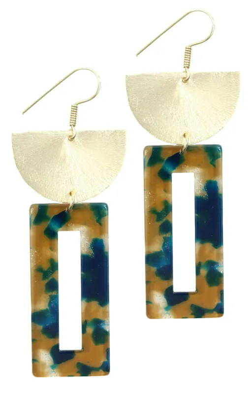 The Blake Earring 1 sold by Bourbon and Bowties