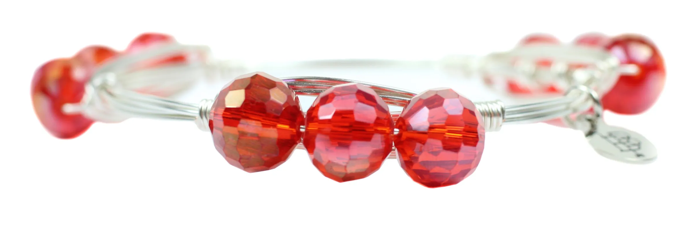 The Renley Bangle Bracelet sold by Bourbon and Bowties