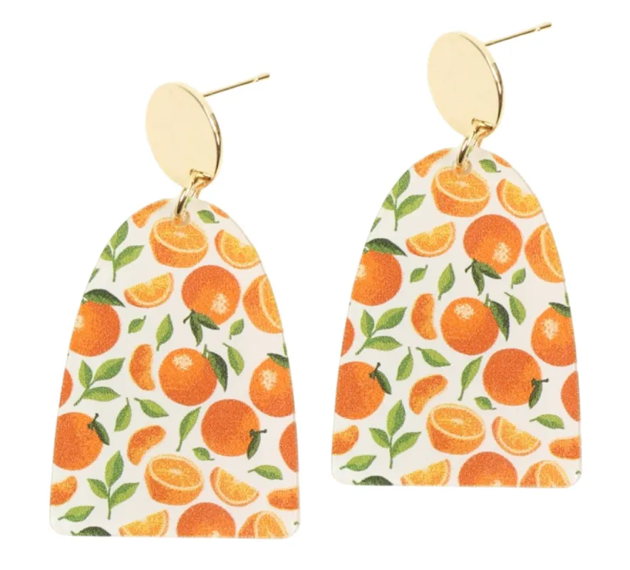 The Grove Earring sold by Bourbon and Bowties