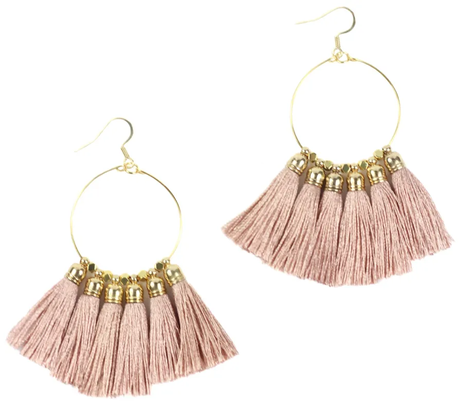 The Tahiti Earring 16 sold by Bourbon and Bowties