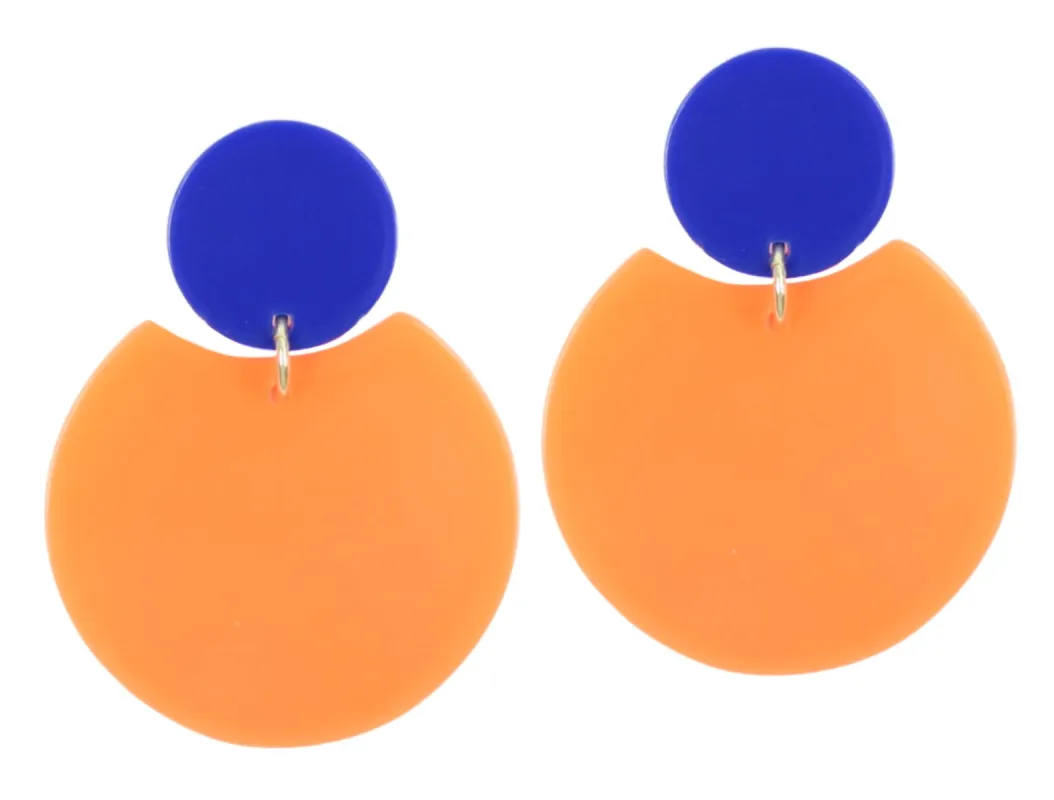 The Devin Earring sold by Bourbon and Bowties