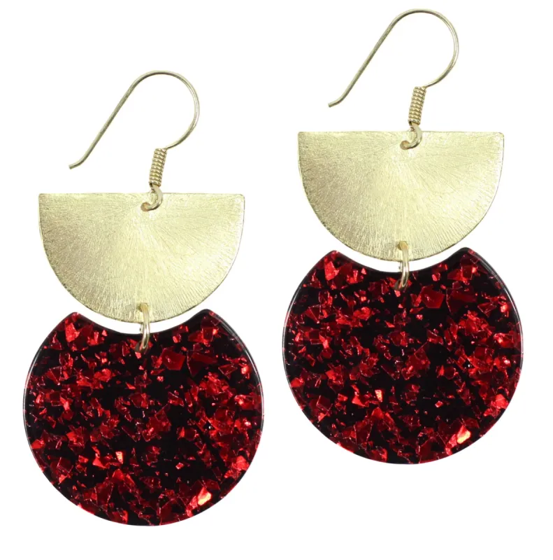 The Skylar Earring 11 sold by Bourbon and Bowties