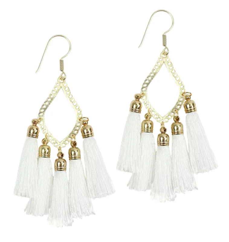 The Kacey Earring sold by Bourbon and Bowties