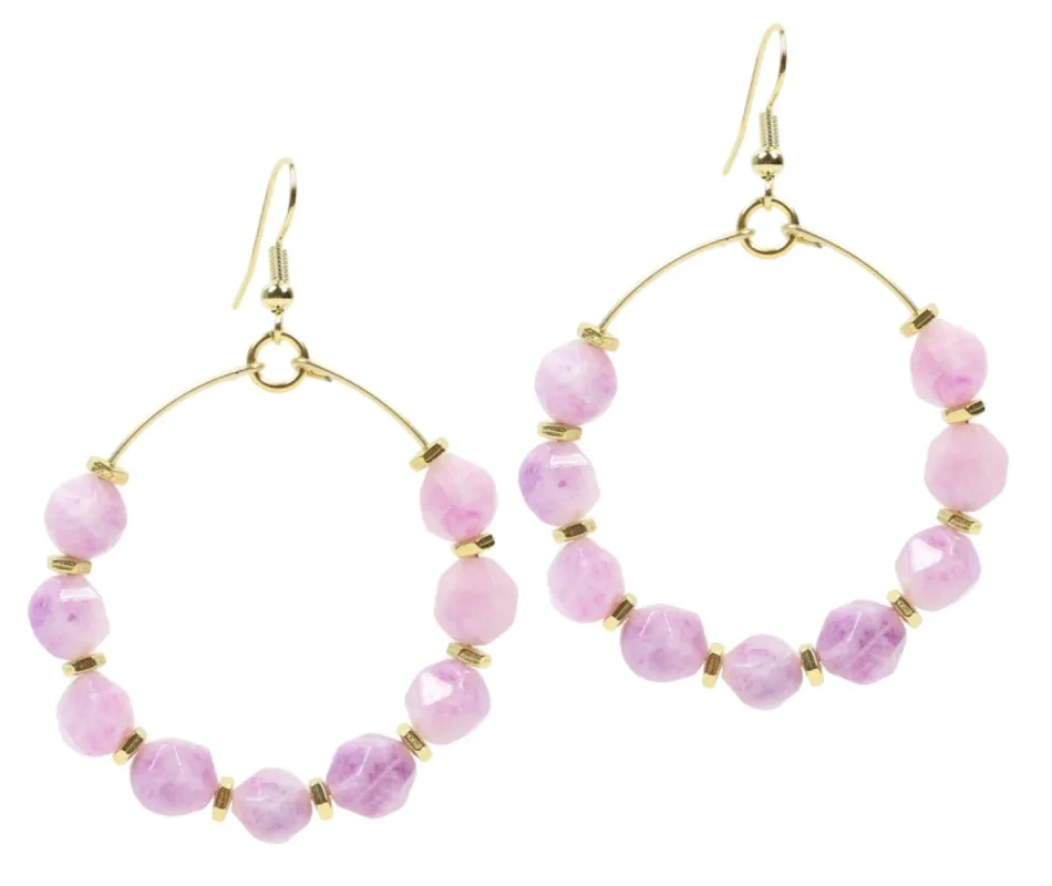 The Chloe Earring 24 sold by Bourbon and Bowties