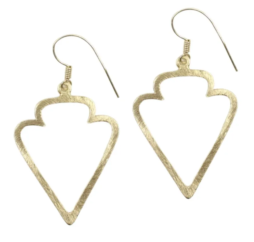 The Westcott Earring sold by Bourbon and Bowties