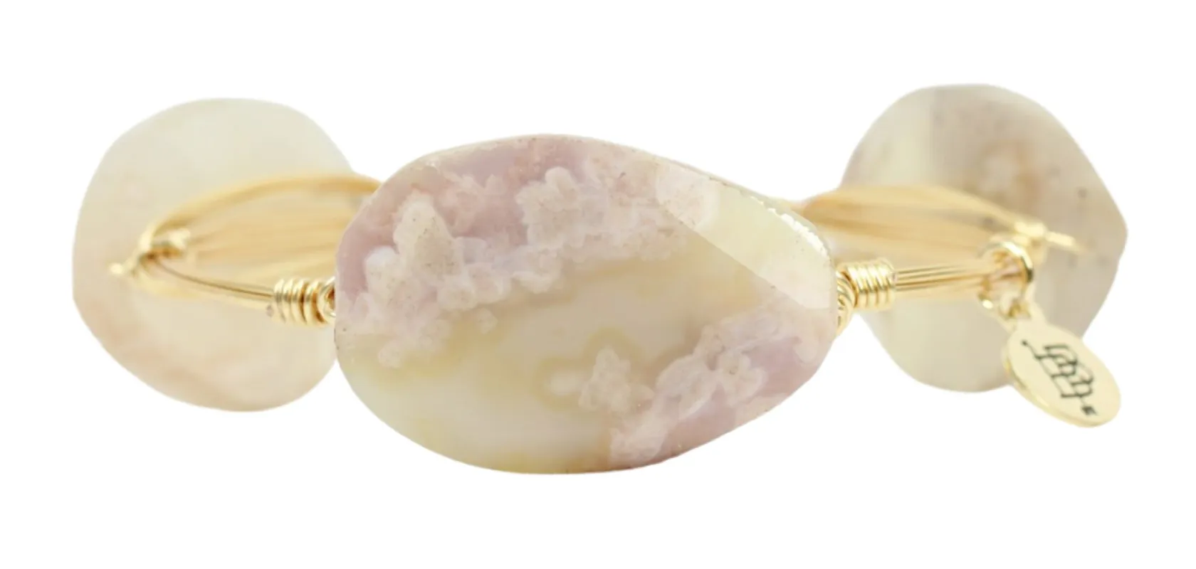 The Shana Bangle Bracelet sold by Bourbon and Bowties