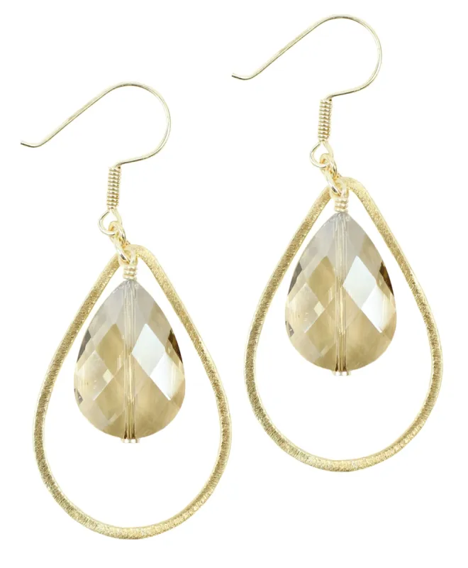 The Sutton Earring sold by Bourbon and Bowties