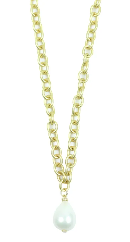 The Gianna Necklace sold by Bourbon and Bowties