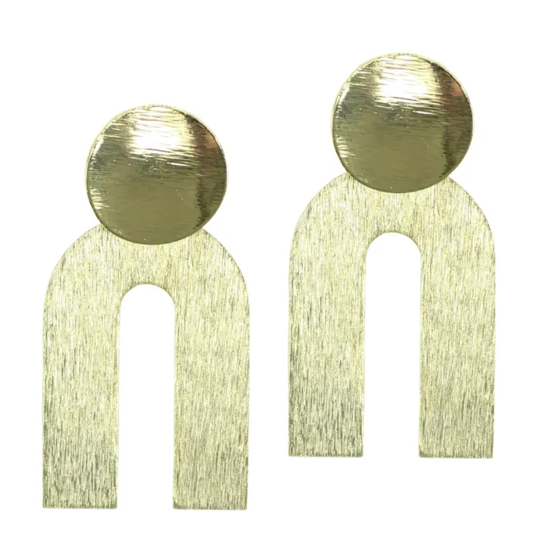 The Ellie Earring sold by Bourbon and Bowties