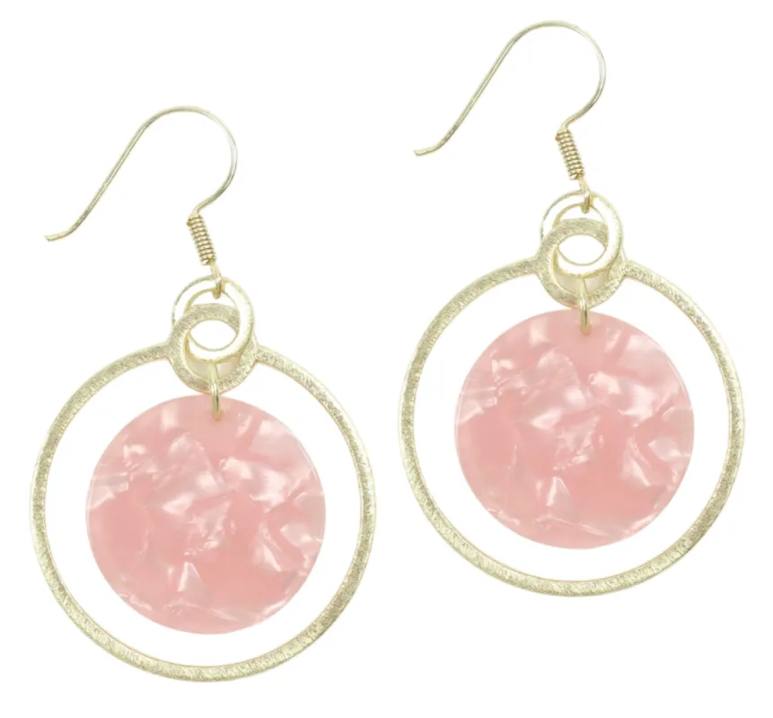 The Mini Hayden Earring 5 sold by Bourbon and Bowties