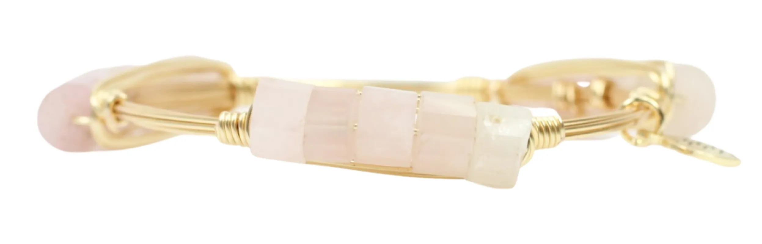 The Bryn Bangle Bracelet sold by Bourbon and Bowties