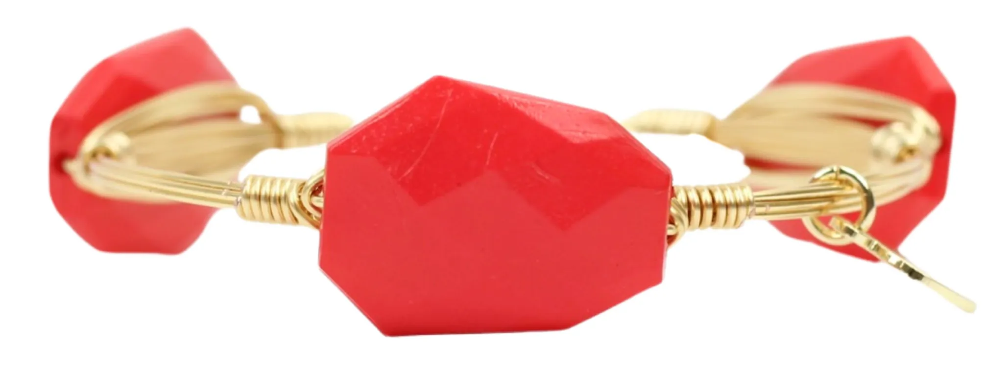 The Chelsea Bangle Bracelet sold by Bourbon and Bowties