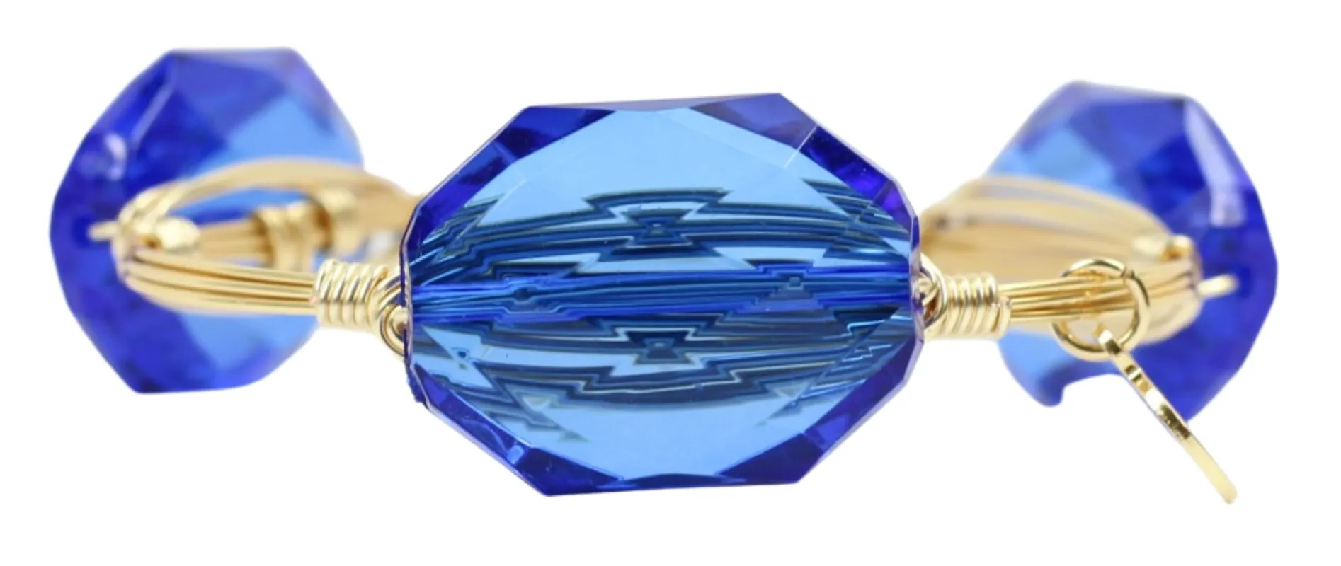 The Cooper Bangle Bracelet sold by Bourbon and Bowties