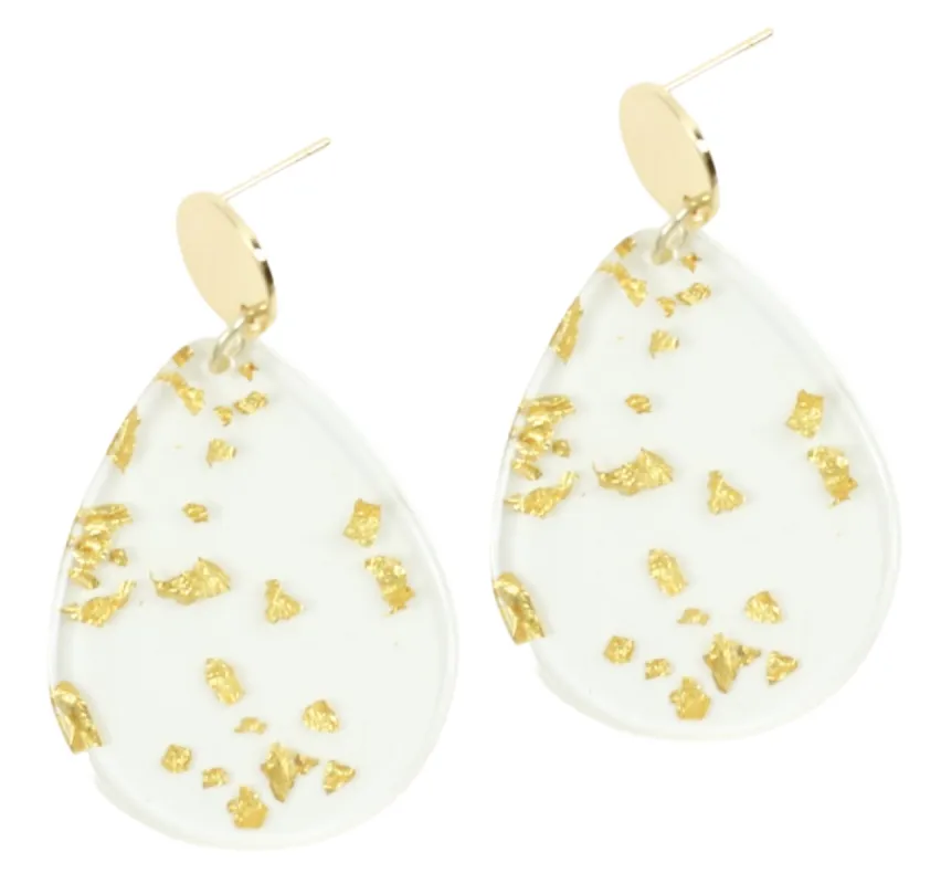 The Roxy Earring sold by Bourbon and Bowties