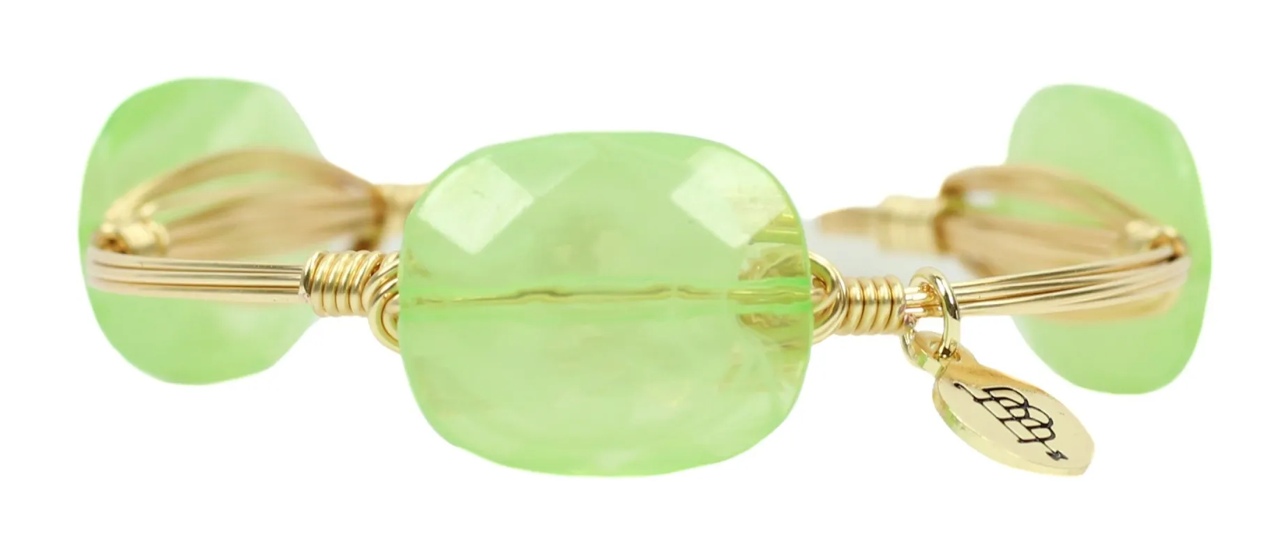 The Julius Bangle Bracelet sold by Bourbon and Bowties