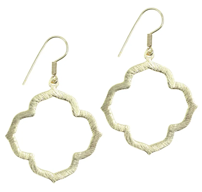 The Nellie Earring sold by Bourbon and Bowties