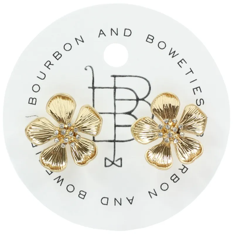 The Nola Earring sold by Bourbon and Bowties