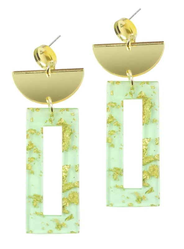 The Blake Earring 8 sold by Bourbon and Bowties