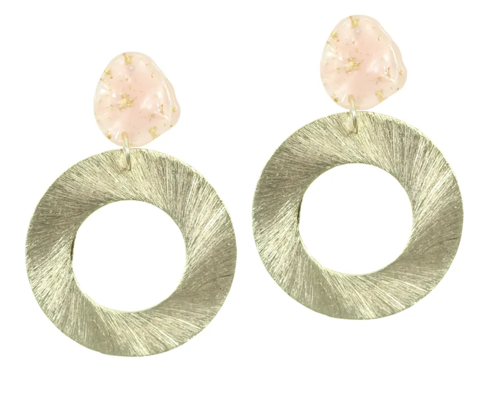 The Anna Earring sold by Bourbon and Bowties