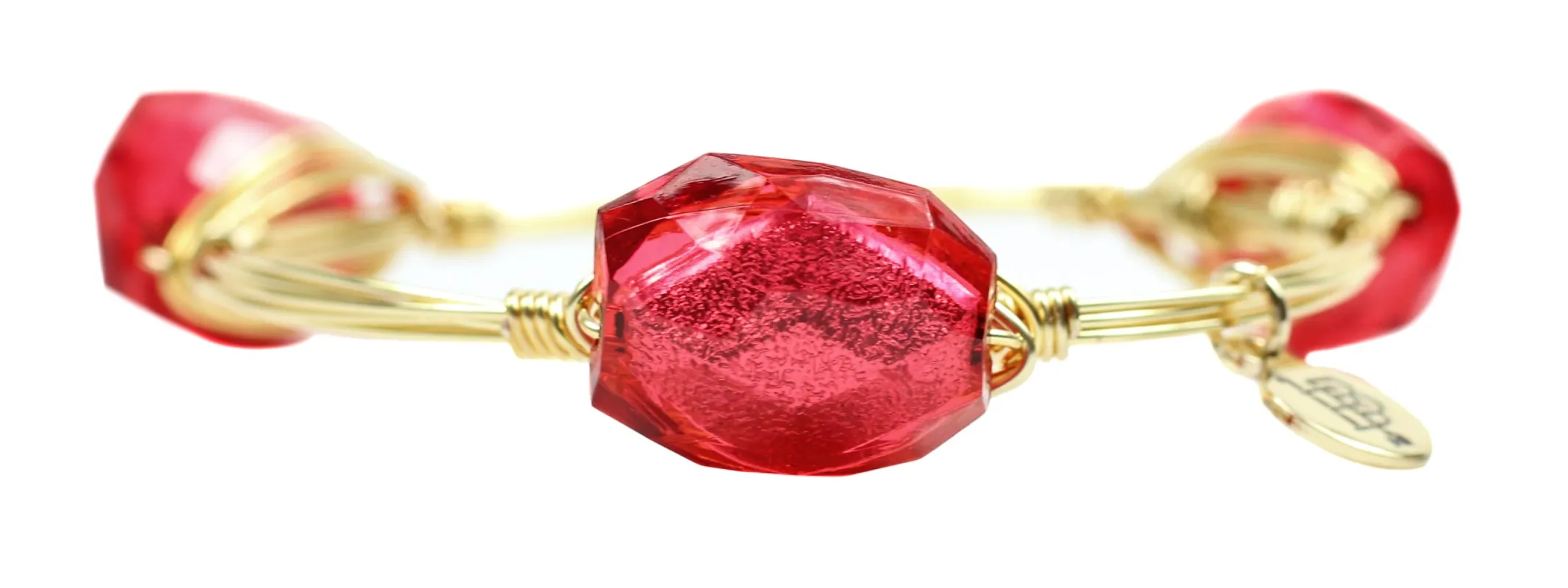 The Jensen Bangle Bracelet sold by Bourbon and Bowties