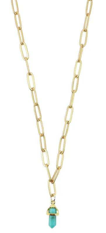 The Addison Necklace sold by Bourbon and Bowties