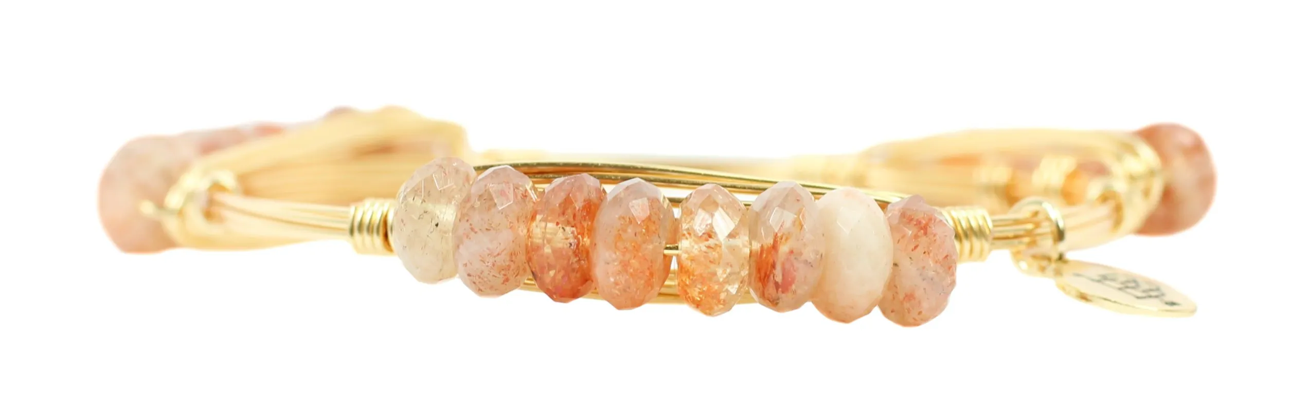 The Caryn Bangle Bracelet sold by Bourbon and Bowties