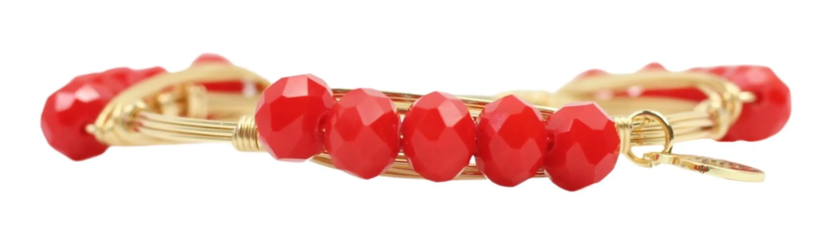 The Tabitha Bangle Bracelet sold by Bourbon and Bowties